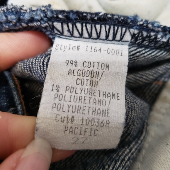 CURRENT/ELLIOTT  Pacific size 27 - Picture 7 of 7